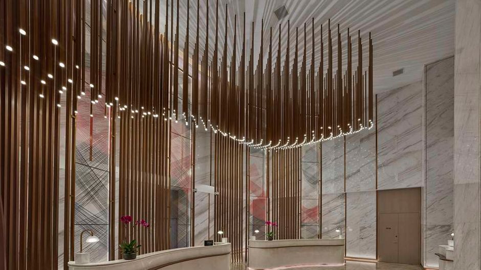 DoubleTree by Hilton Nanning Wuxiang Lobby