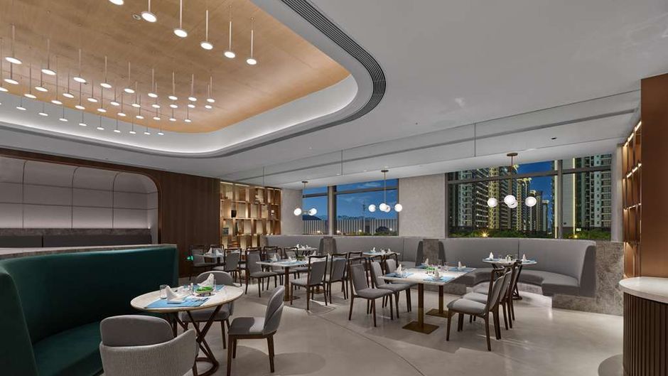 DoubleTree by Hilton Nanning Wuxiang Restaurant