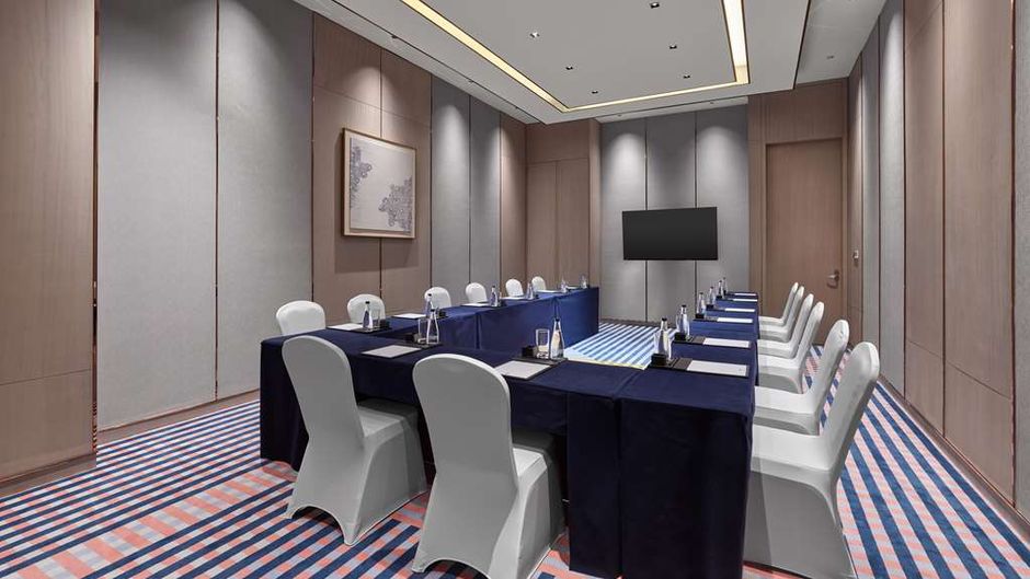 DoubleTree by Hilton Nanning Wuxiang Meeting