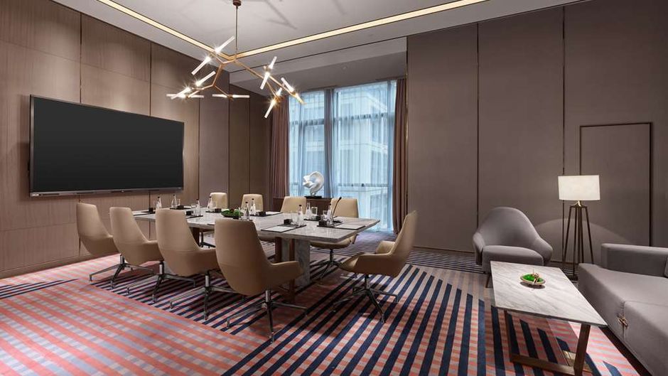 DoubleTree by Hilton Nanning Wuxiang Meeting