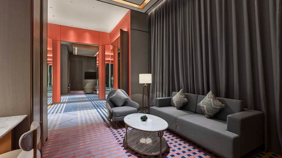 DoubleTree by Hilton Nanning Wuxiang Meeting