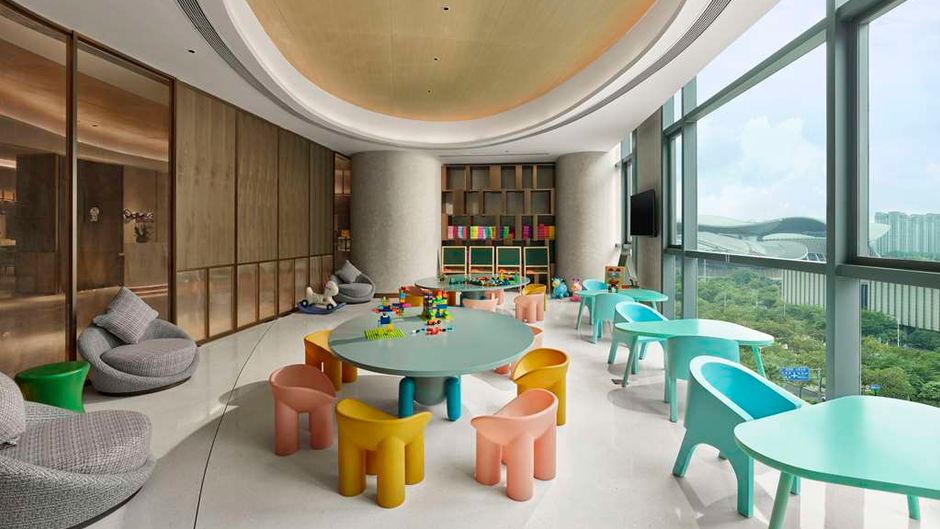 DoubleTree by Hilton Nanning Wuxiang Recreation