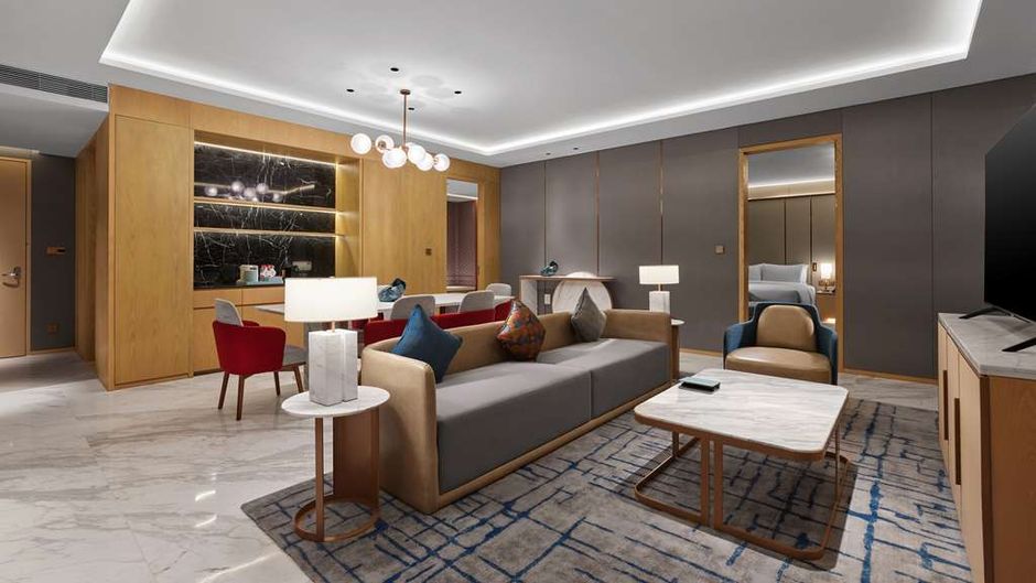 DoubleTree by Hilton Nanning Wuxiang Other