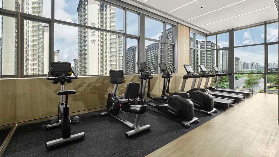 DoubleTree by Hilton Nanning Wuxiang Health