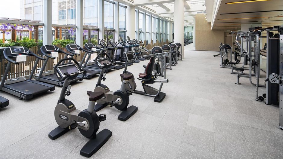 Conrad Shanghai Health