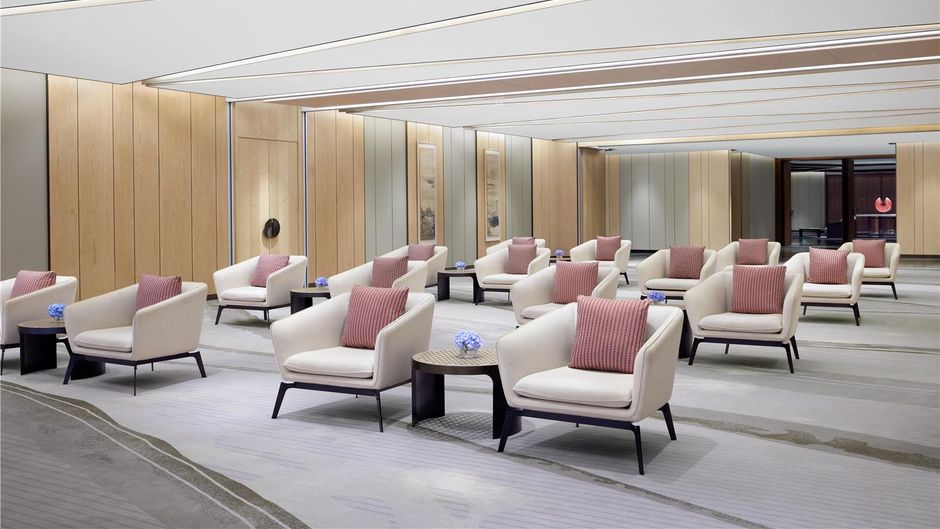 Conrad Shanghai Meeting