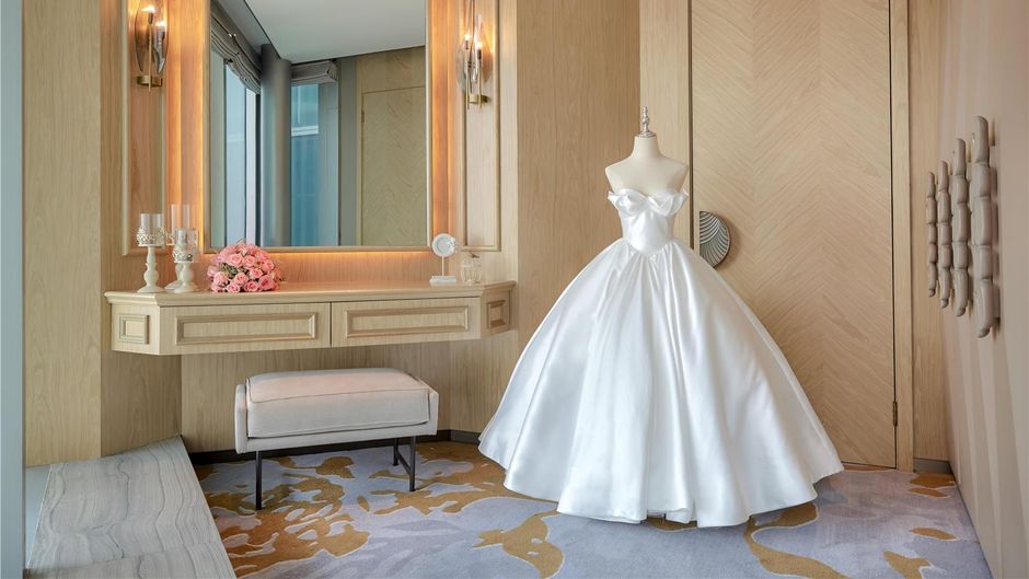 Conrad Shanghai Ballroom