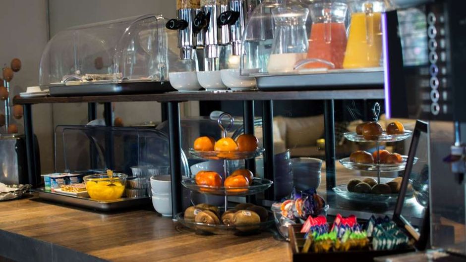 Hotel Quorum Restaurant