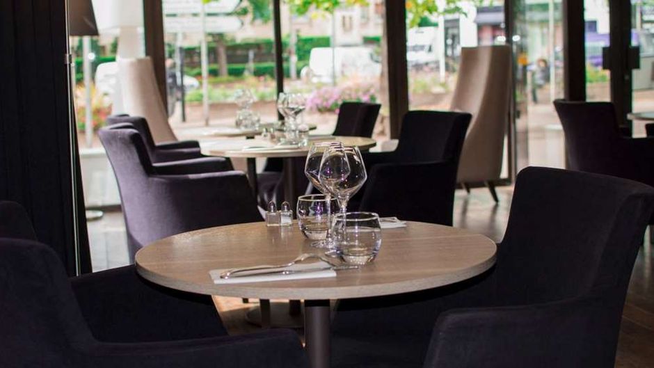 Hotel Quorum Restaurant