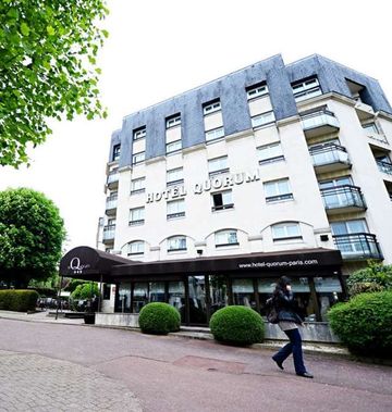 Hotel Quorum