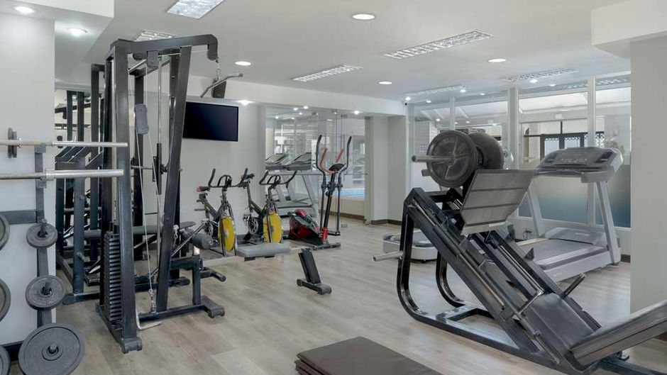 NH Santiago del Estero Health