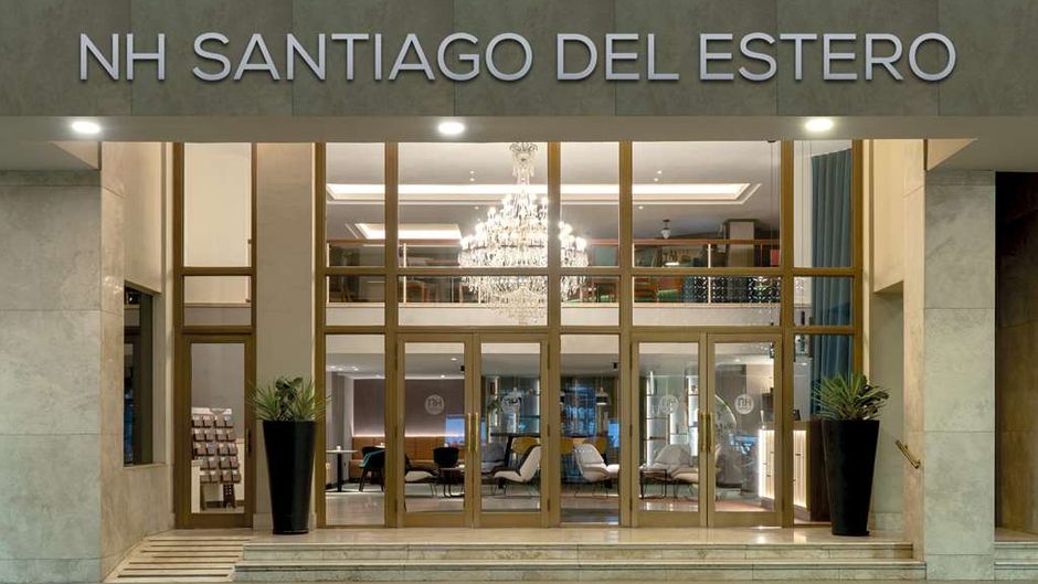 NH Santiago del Estero Exterior