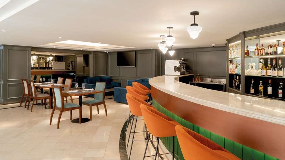 NH Santiago del Estero Restaurant