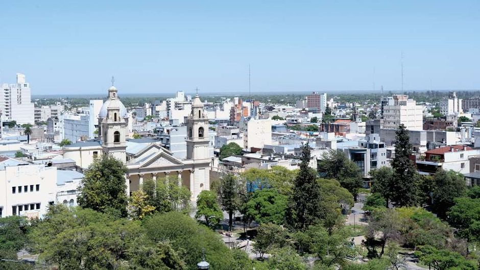 NH Santiago del Estero Exterior