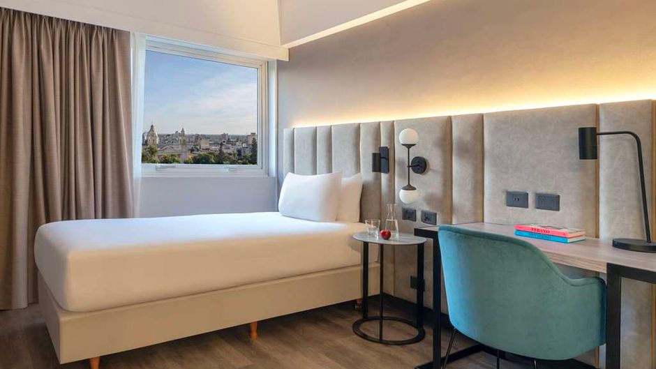 NH Santiago del Estero Room