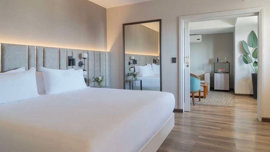 NH Santiago del Estero Room