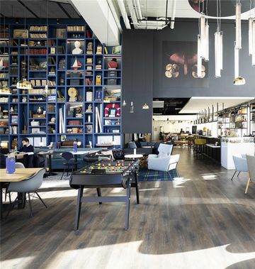 Ibis Styles Saint Nazaire Centre Gare
