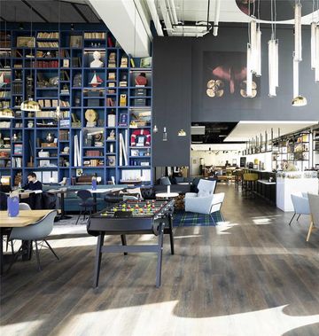 Ibis Styles Saint Nazaire Centre Gare