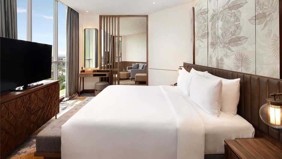 Mercure Pangkalan Bun Room