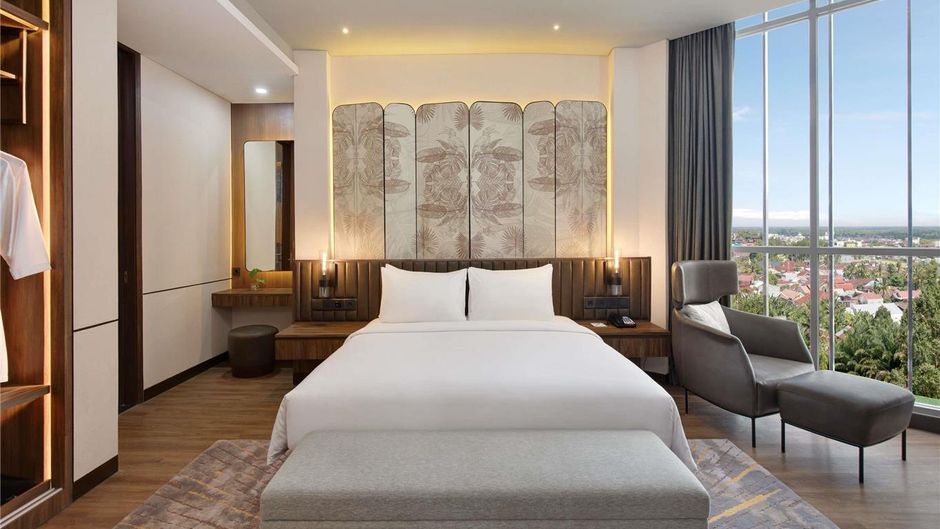 Mercure Pangkalan Bun Room