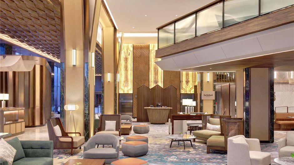 Mercure Pangkalan Bun Exterior