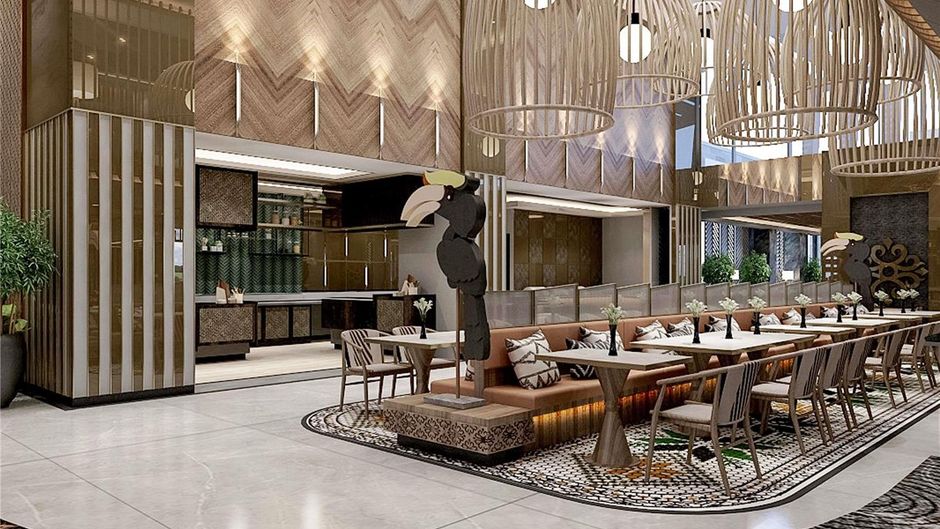 Mercure Pangkalan Bun Restaurant