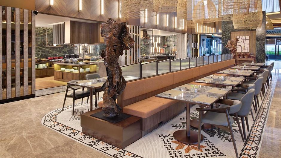 Mercure Pangkalan Bun Restaurant