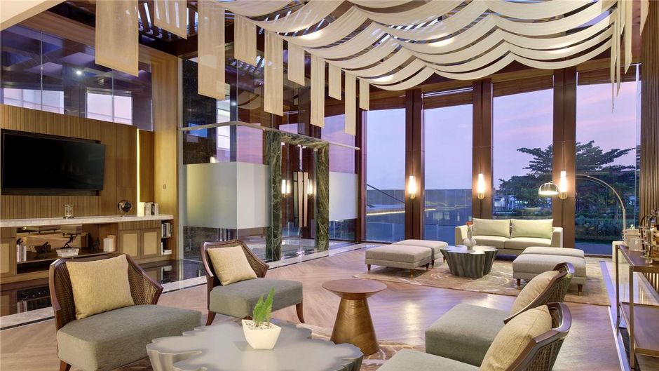 Mercure Pangkalan Bun Exterior