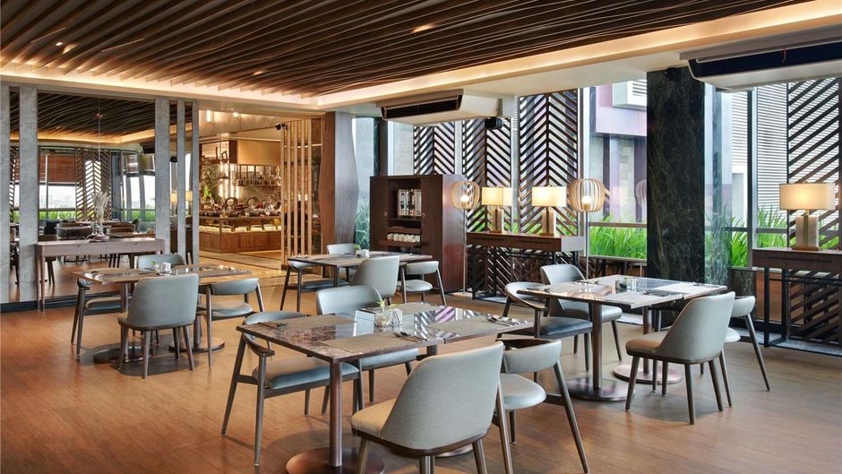 Mercure Pangkalan Bun Restaurant