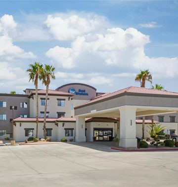 Best Western Hesperia-Victorville Suites