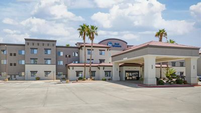 Best Western Hesperia-Victorville Suites