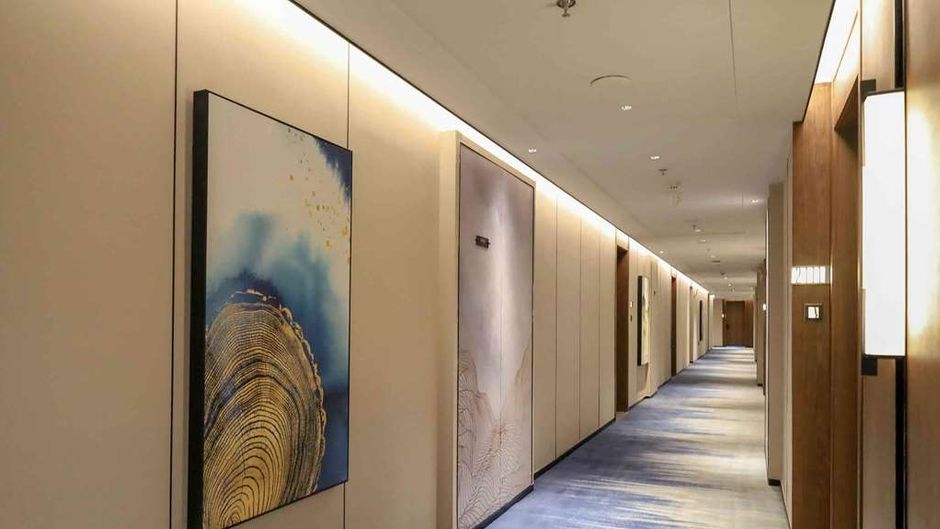 Howard Johnson Optics Valley Residence Other
