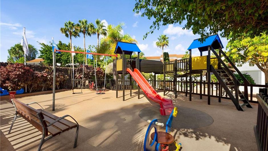 Wyndham Residences Golf del Sur Recreation