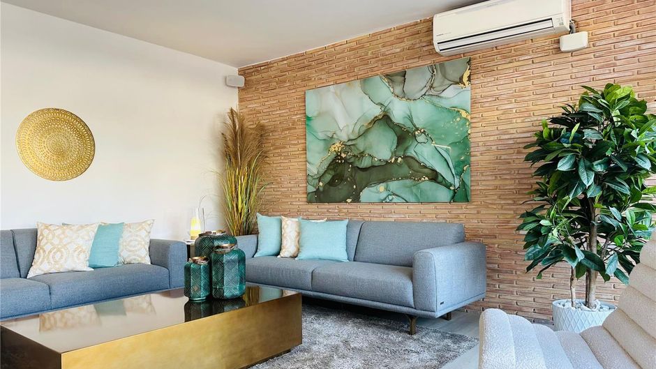 Wyndham Residences Golf del Sur Lobby