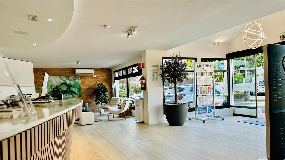 Wyndham Residences Golf del Sur Lobby