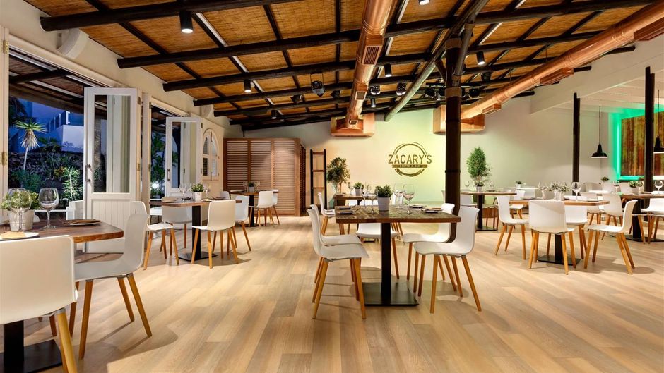 Wyndham Residences Golf del Sur Restaurant
