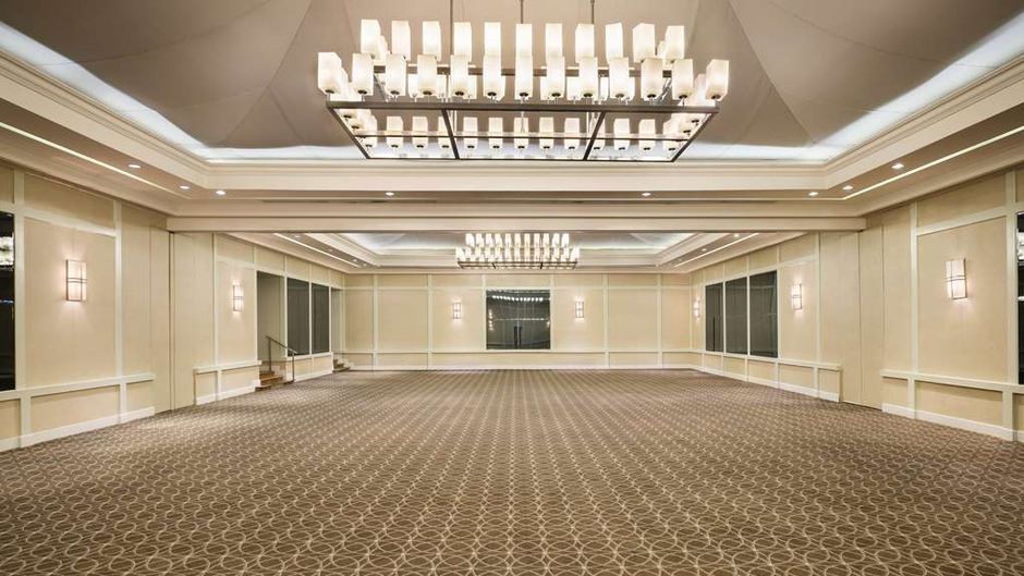 Bristol Panama Ballroom