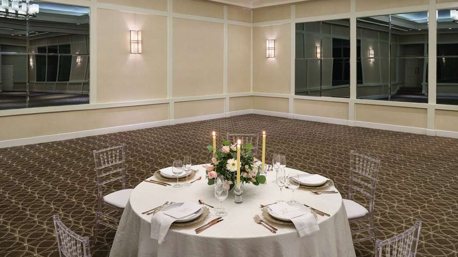 Bristol Panama Ballroom