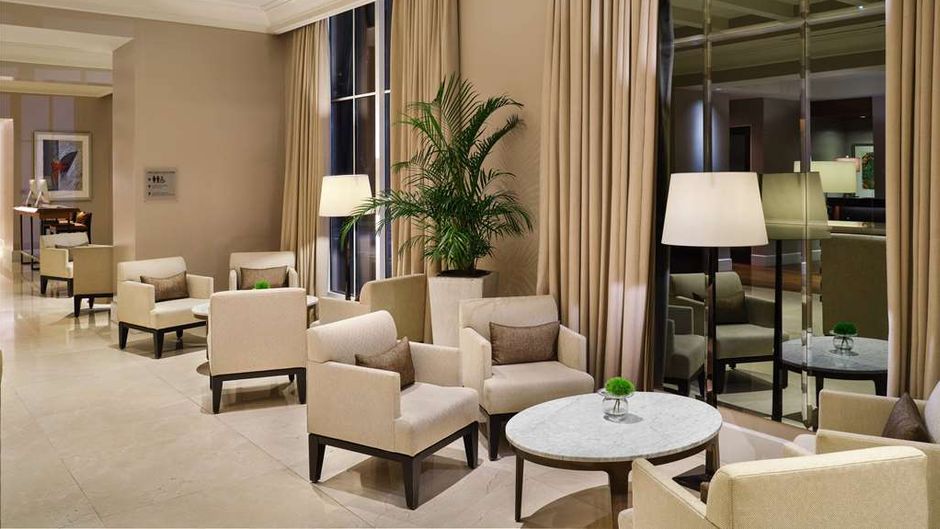 Bristol Panama Lobby