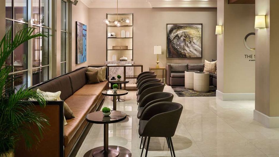 Bristol Panama Lobby