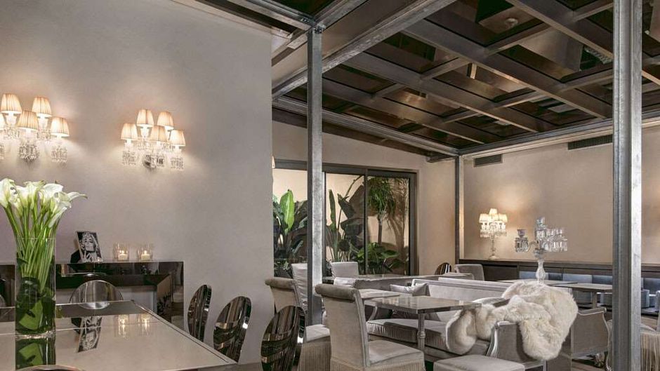 Palazzo Nainer Restaurant