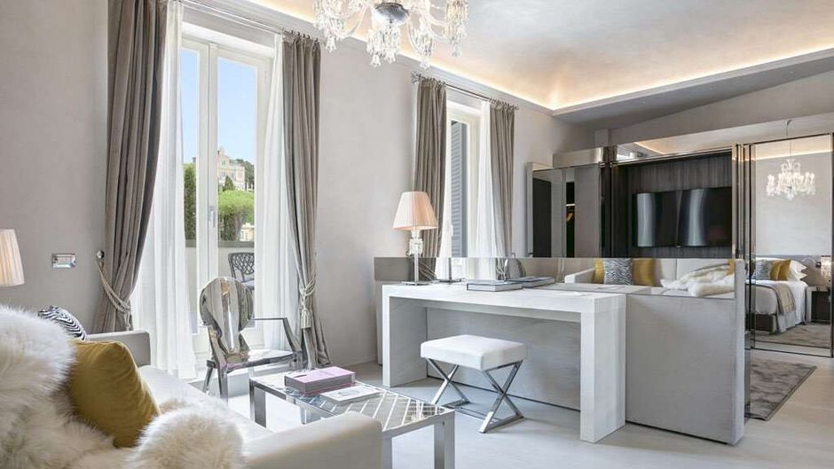 Palazzo Nainer Suite
