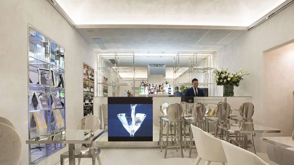 Palazzo Nainer Restaurant