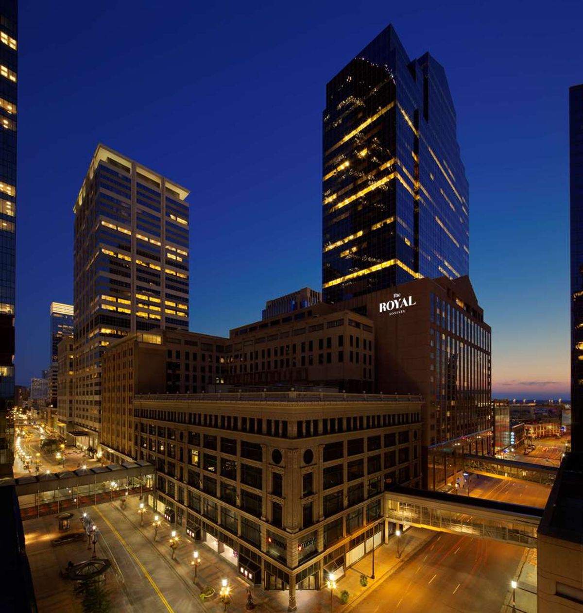 The Royal Sonesta Minneapolis Downtown The Royal Sonesta Minneapolis Downtown