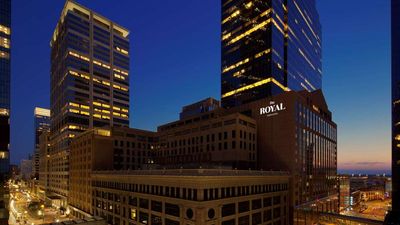 The Royal Sonesta Minneapolis Downtown