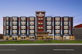 Microtel Inn & Suites by Wyndham Dorval
