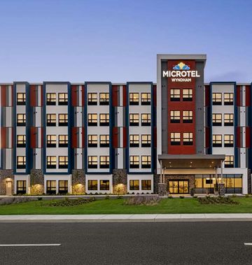 Microtel Inn & Suites by Wyndham Dorval