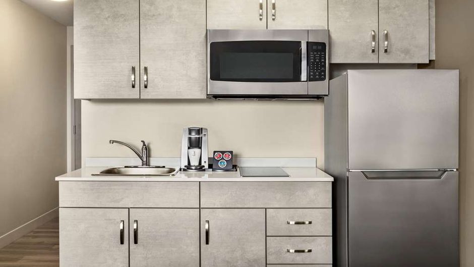 Microtel Inn & Suites by Wyndham Dorval Suite