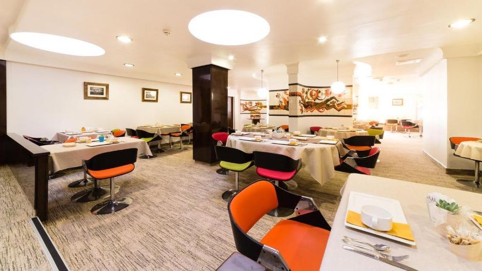 Helios Hotel Restaurant