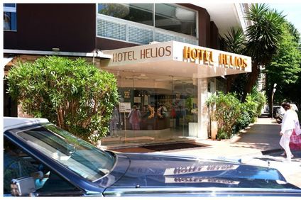 Helios Hotel